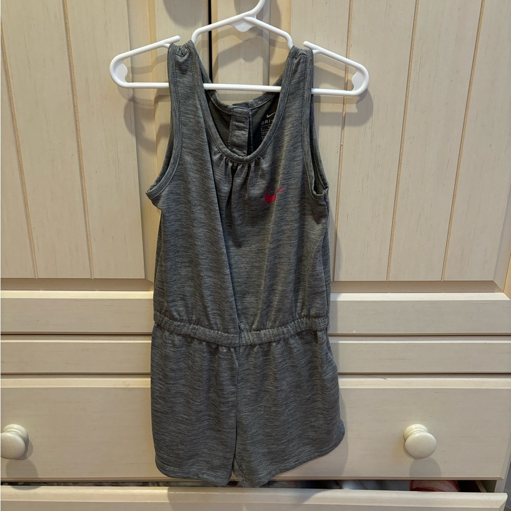 EUC Nike romper